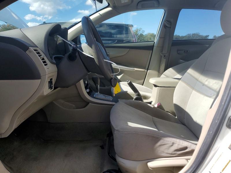 Photo 7 from auction – 2010 TOYOTA COROLLA BA with VIN JTDBU4EE8AJ079504