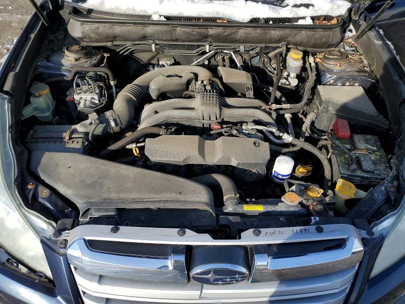 Снимка 12 от търг – 2013 SUBARU OUTBACK 2. с VIN 4S4BRBGC5D3213634