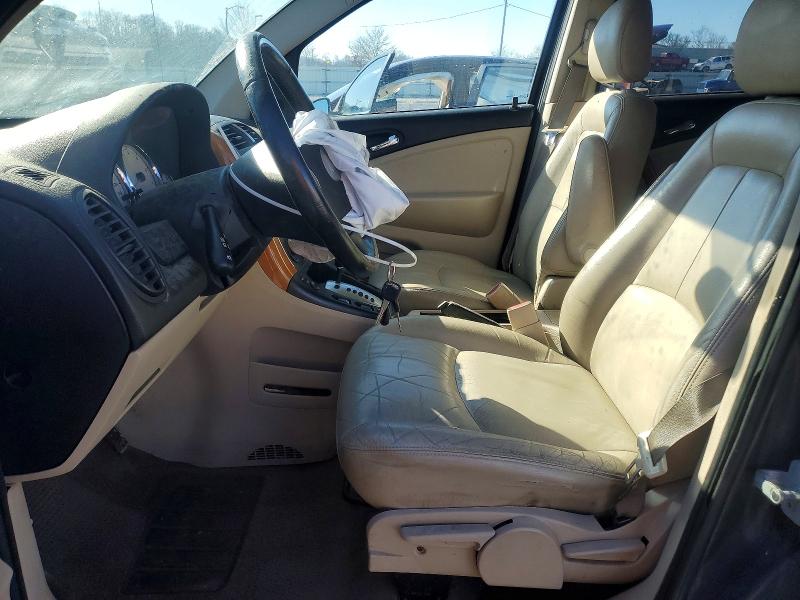 Photo 7 from auction – 2007 SNOWEX VUE with VIN 5GZCZ53487S865469