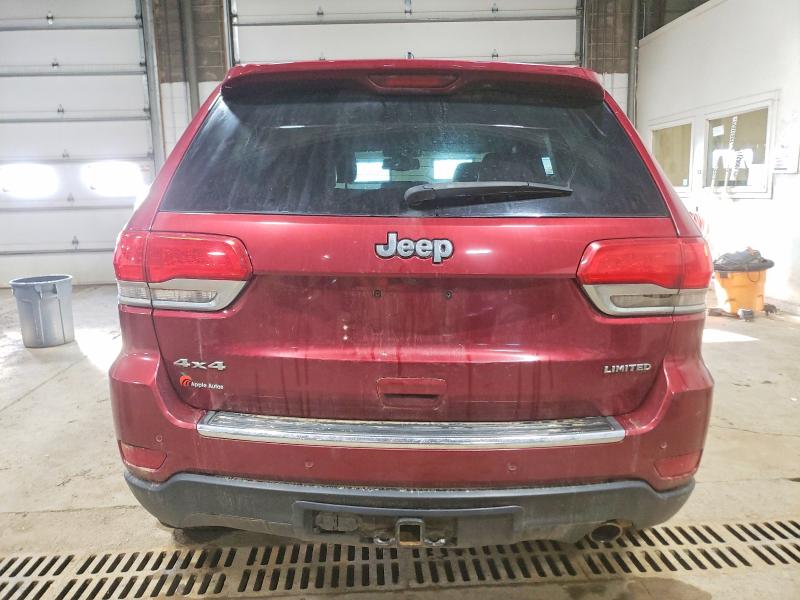 Photo 6 from auction – 2015 JEEP GRAND CHEROKEE with VIN 1C4RJFBG8FC835398
