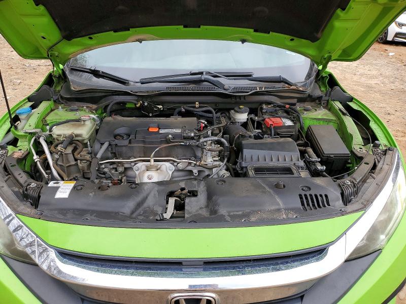 Photo 11 from auction – 2016 HONDA CIVIC LX with VIN 2HGFC4B5XGH308396