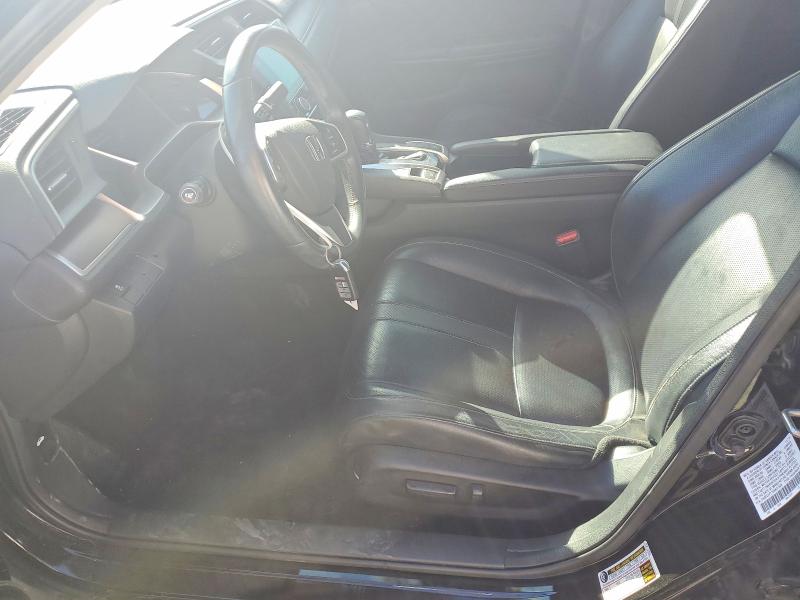 Photo 7 from auction – 2016 HONDA CIVIC EXL with VIN 2HGFC1F77GH631928
