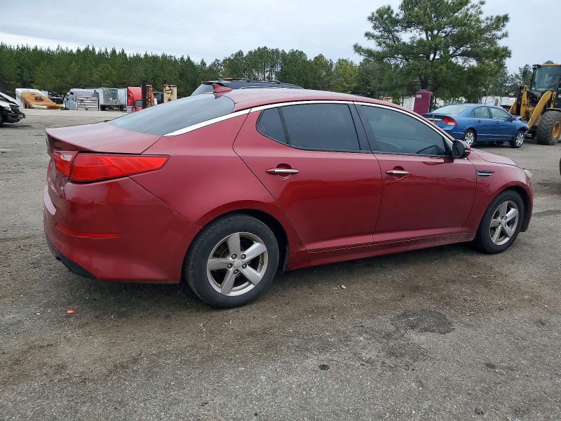 Foto 3 de la subasta – 2014 KIA OPTIMA LX con VIN 5XXGM4A79EG332305