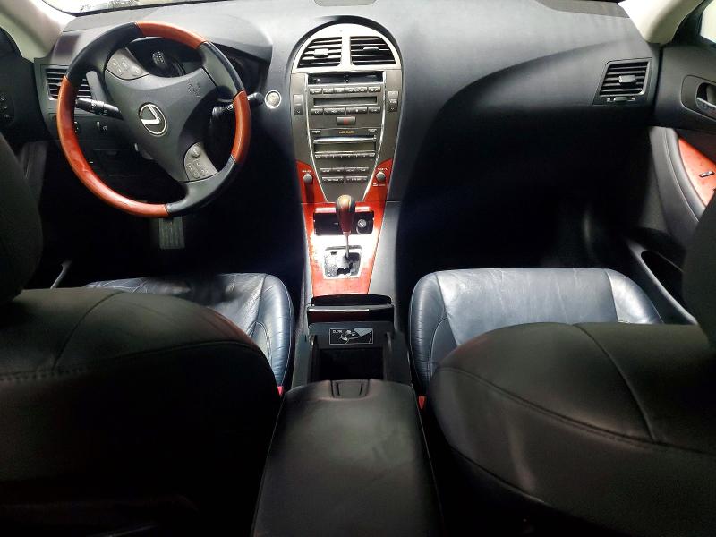 Foto 8 de la subasta – 2007 LEXUS ES 350 con VIN JTHBJ46G972124699