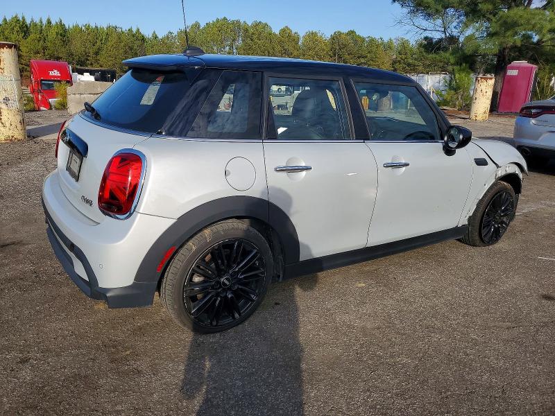 Photo 3 from auction – 2022 MINI COOPER with VIN WMW33DK06N2R90945