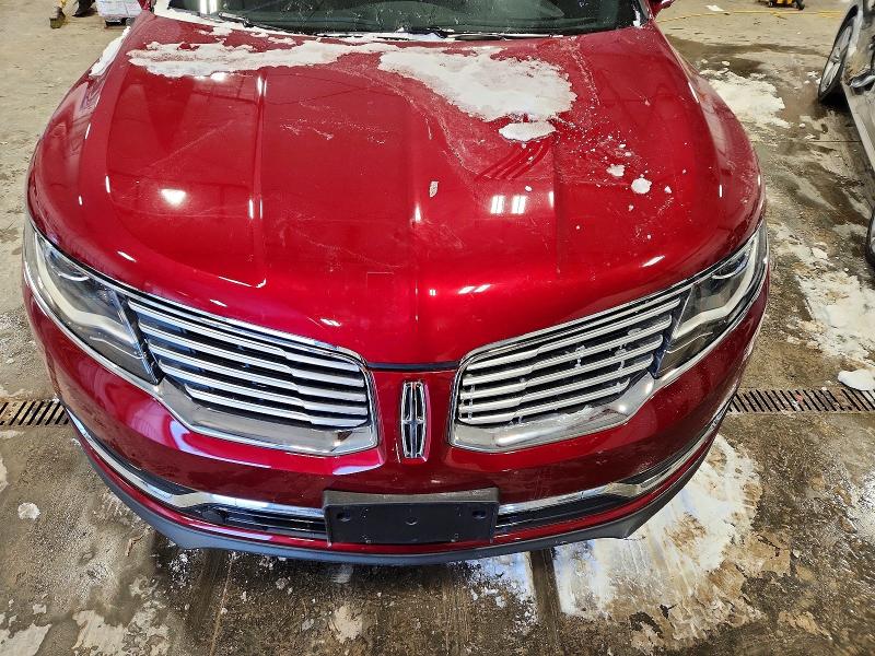 Photo 12 from auction – 2018 LINCOLN MKX SELECT with VIN 2LMPJ8KR5JBL38662