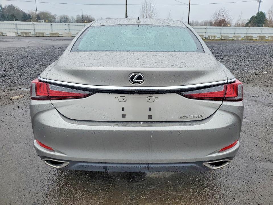 Photo 6 from auction – 2020 LEXUS ES with VIN 58ADZ1B14LU066992