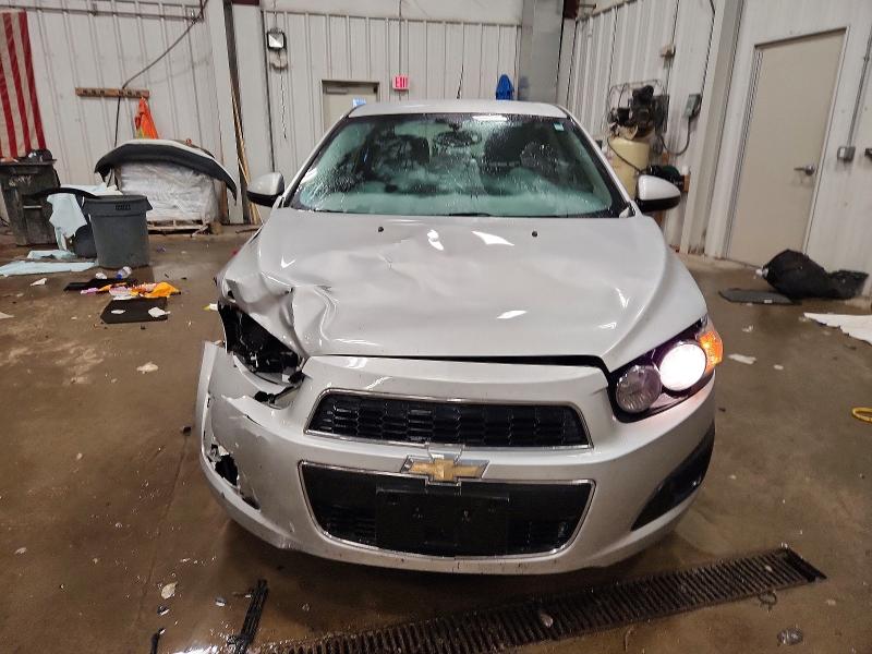 Photo 5 from auction – 2014 CHEVROLET SONIC LT with VIN 1G1JC5SH1E4202463