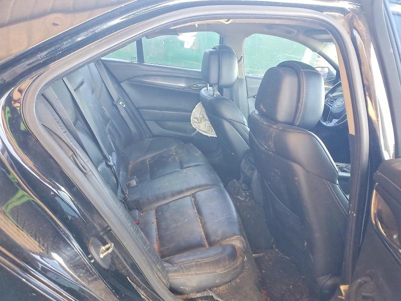 Photo 10 from auction – 2013 CADILLAC ATS with VIN 1G6AA5RA5D0151936