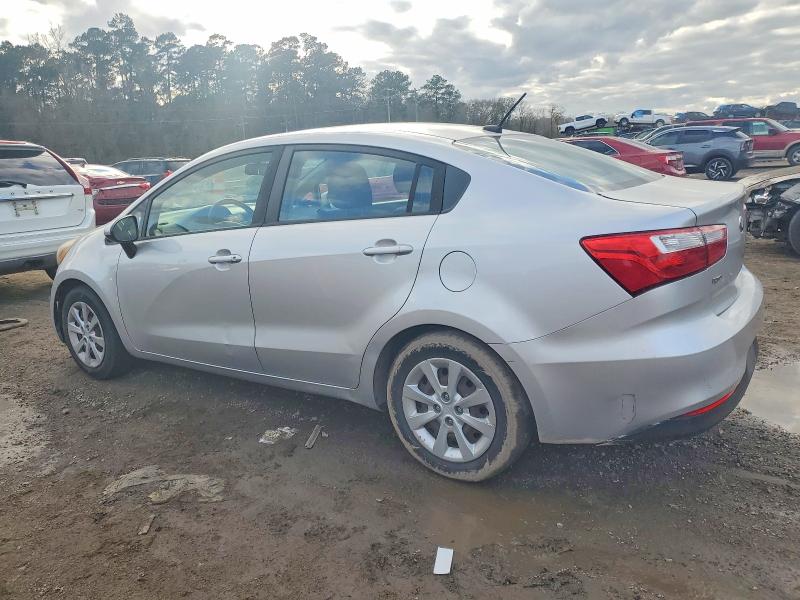 Photo 2 from auction – 2017 KIA RIO LX with VIN KNADM4A30H6020406
