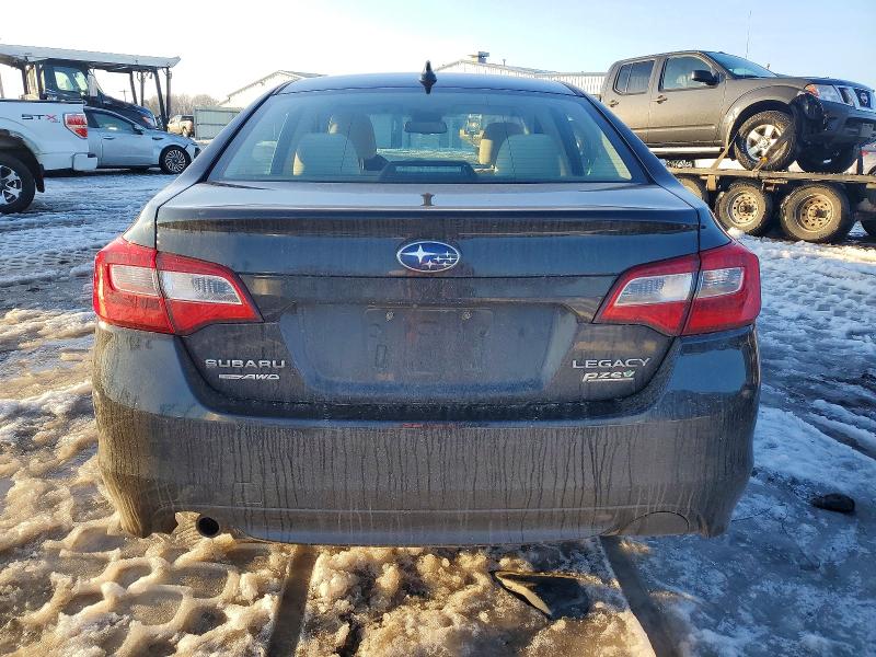 Photo 6 from auction – 2016 SUBARU LEGACY 2.5 with VIN 4S3BNAC64G3058833