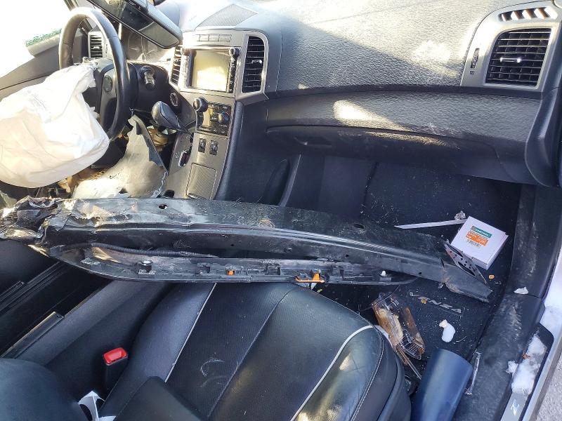 Photo 8 from auction – 2013 TOYOTA VENZA with VIN 4T3BK3BB8DU084301