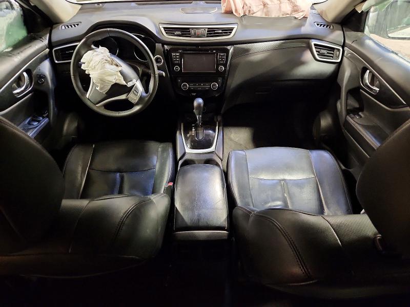 Photo 8 from auction – 2015 NISSAN ROGUE with VIN 5N1AT2MV2FC923922