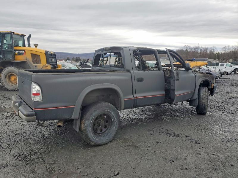 Photo 3 from auction – 2001 DODGE DAKOTA QUA with VIN 1B7GG2AN41S105274