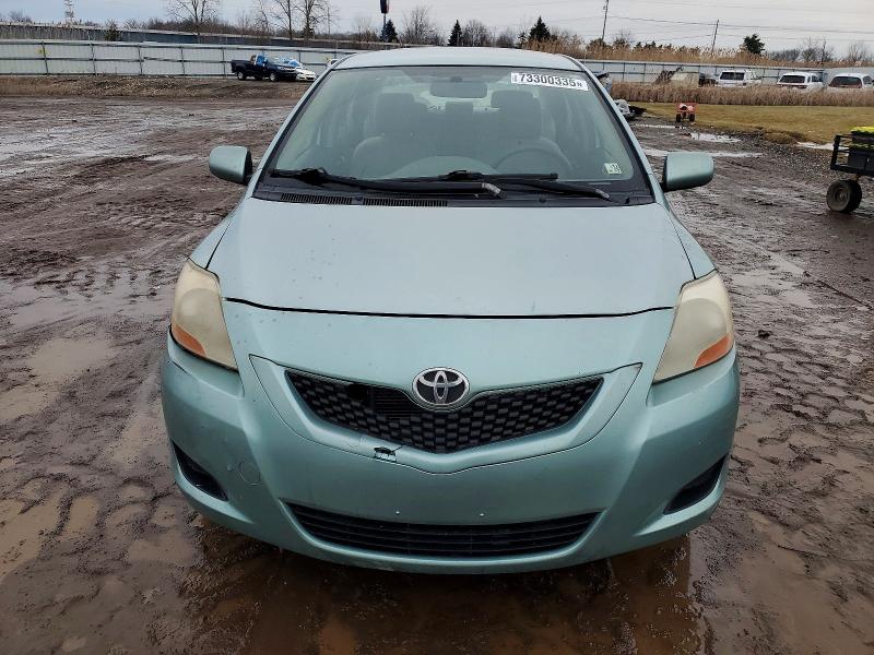 Photo 5 from auction – 2009 TOYOTA YARIS with VIN JTDBT903294041850