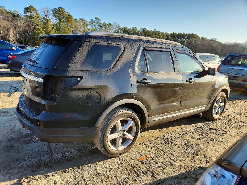 Photo 3 from auction – 2018 FORD EXPLORER X with VIN 1FM5K7D85JGB75972