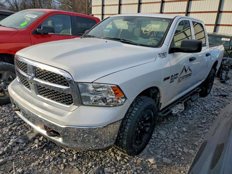 RAM 1500 CLASS 2019 with VIN 1C6RR7KM2KS682187 - Photo from auction