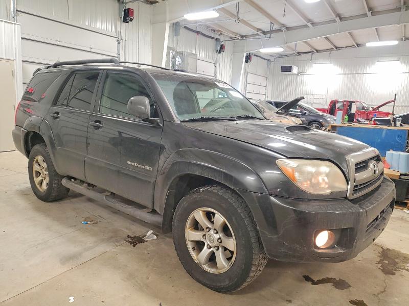 Photo 4 from auction – 2007 TOYOTA 4RUNNER SR with VIN JTEBU14R670117423