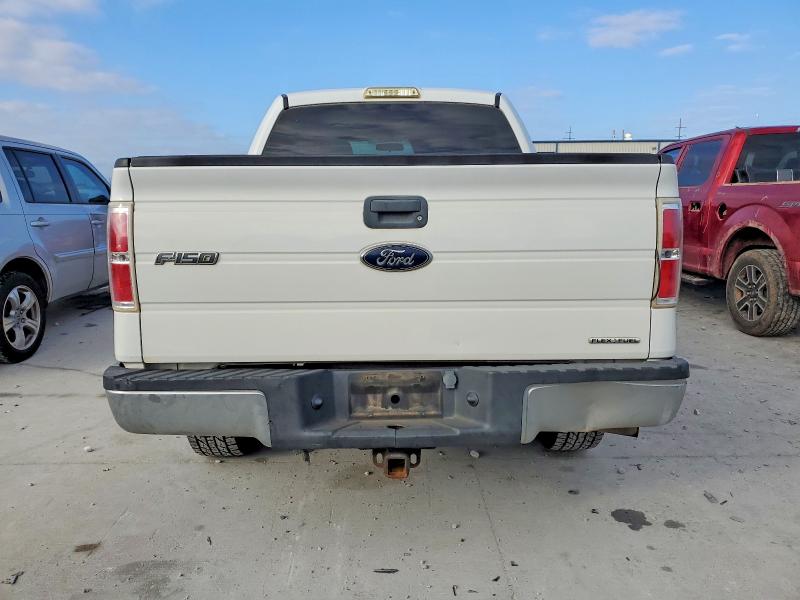 Photo 6 from auction – 2009 FORD F150 SUPER with VIN 1FTRW12869FB48372
