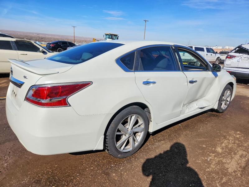 Photo 3 from auction – 2015 NISSAN ALTIMA 2.5 with VIN 1N4AL3AP9FC592133