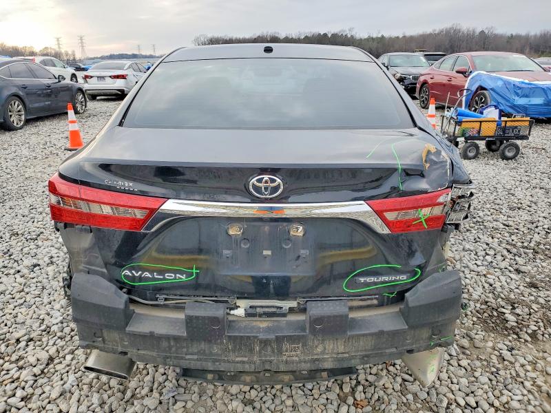 Photo 6 from auction – 2016 TOYOTA AVALON XLE with VIN 4T1BK1EBXGU239752