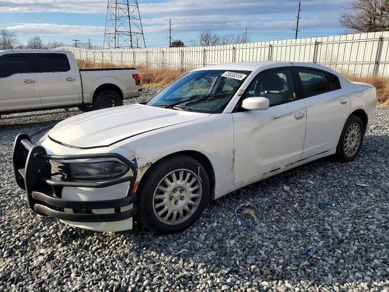 DODGE CHARGER PO 2019 with VIN 2C3CDXKT4KH579501 - Photo from auction