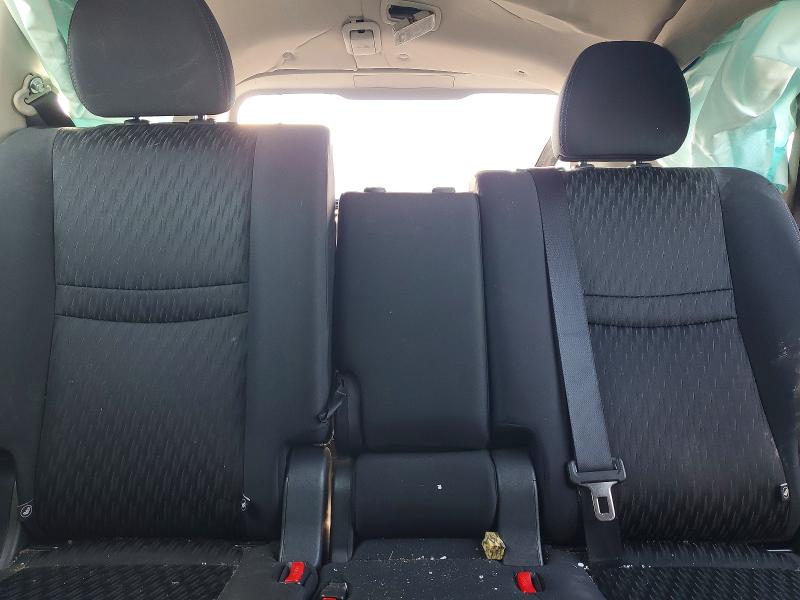 Photo 10 from auction – 2020 NISSAN ROGUE S with VIN KNMAT2MT3LP538599