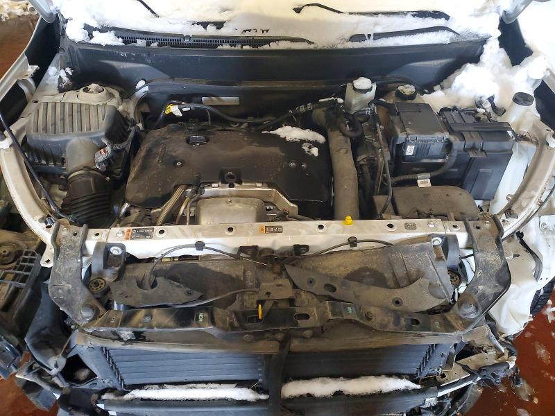 Photo 12 from auction – 2019 GMC TERRAIN SL with VIN 3GKALPEX8KL209555