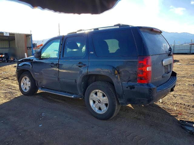 Photo 2 from auction – 2012 CHEVROLET TAHOE K150 with VIN 1GNSKBE00CR265984