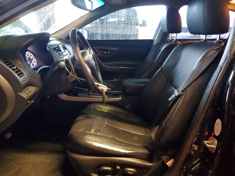 Photo 7 from auction – 2014 NISSAN ALTIMA with VIN 1N4BL3AP7EN236982
