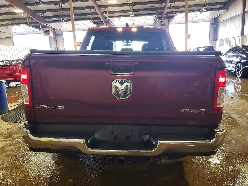 Photo 6 from auction – 2022 RAM 1500 with VIN 1C6RRFFG3NN296380
