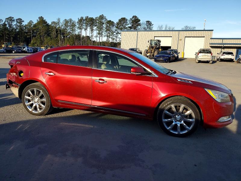 Photo 4 from auction – 2014 BUICK LACROSSE P with VIN 1G4GD5G32EF236195