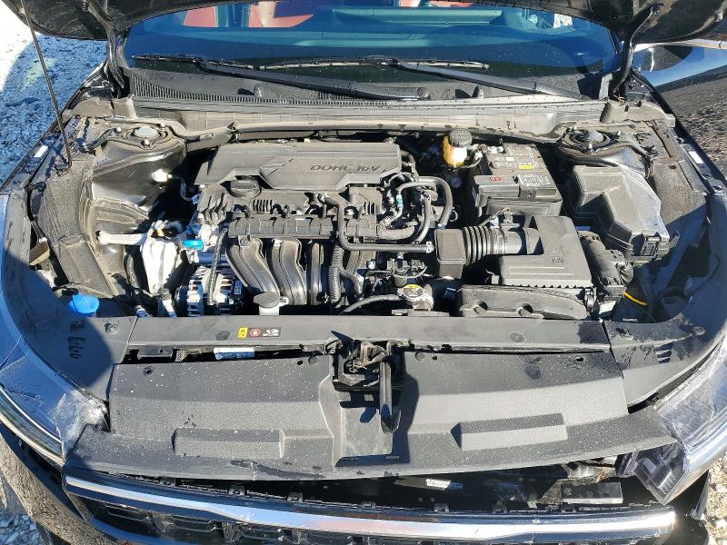 Photo 11 from auction – 2025 KIA K4 with VIN 3KPFW4DEXSE112661