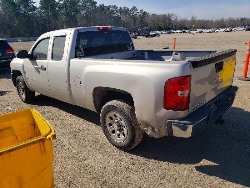 Photo 2 from auction – 2008 CHEVROLET SILVERADO with VIN 2GCEC19C181250945
