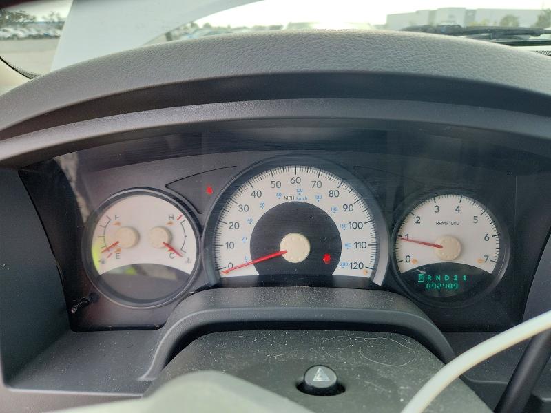 Photo 9 from auction – 2005 DODGE DAKOTA QUA with VIN 1D7HE28KX5S192261