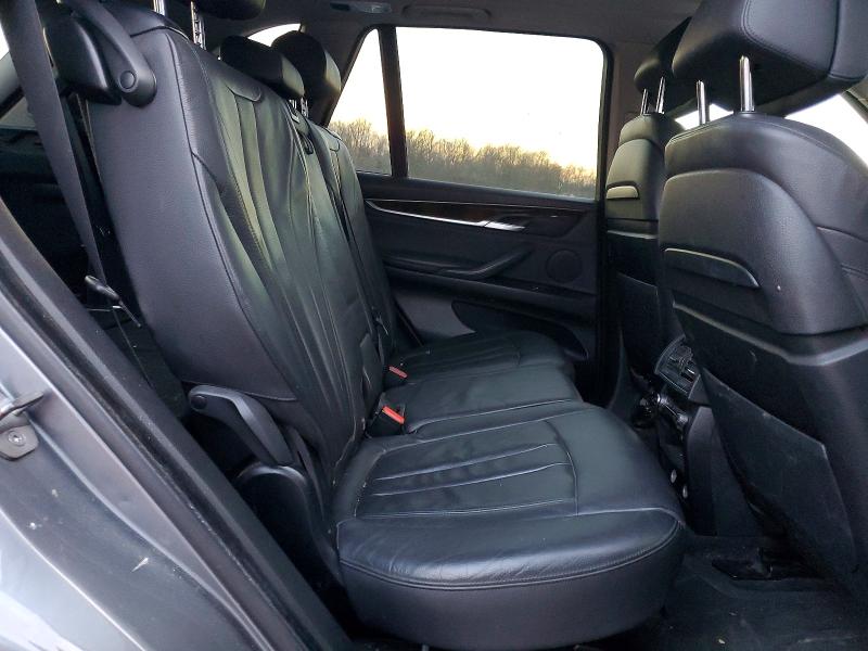 Photo 11 from auction – 2015 BMW X5 XDRIVE3 with VIN 5UXKR0C54F0K61371