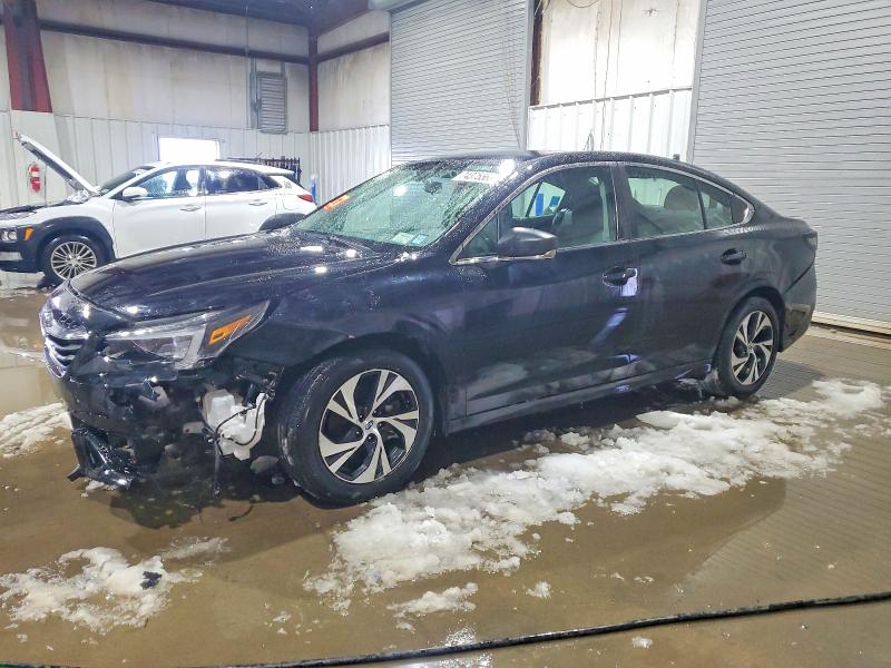Photo 1 from auction – 2020 SUBARU LEGACY with VIN 4S3BWAB60L3005894