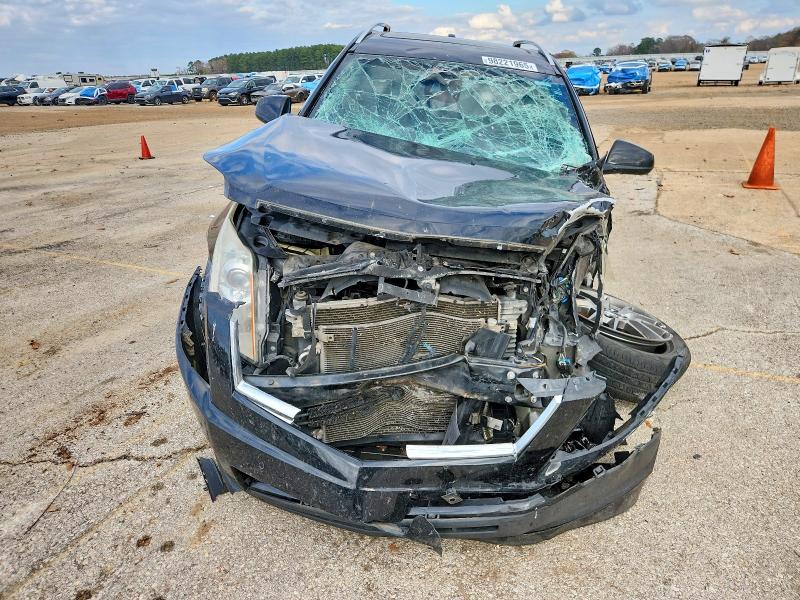 صورة رقم 5 من المزاد - 2015 CADILLAC SRX PERFOR مع VIN 3GYFNCE30FS596674