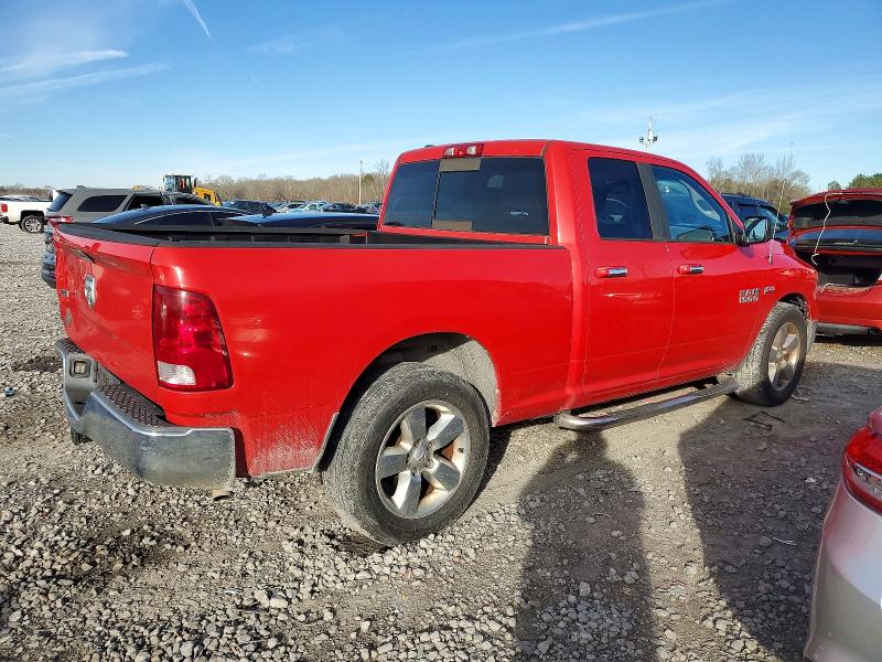 Photo 3 from auction – 2014 RAM 1500 SLT with VIN 1C6RR6GT5ES228580