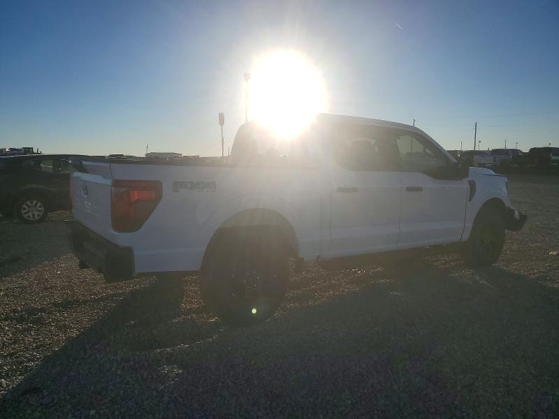 Photo 3 from auction – 2025 FORD F150 with VIN 1FTFW2L52SKE26274