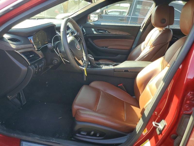 Photo 7 from auction – 2014 CADILLAC CTS PERFOR with VIN 1G6AS5S30E0142720