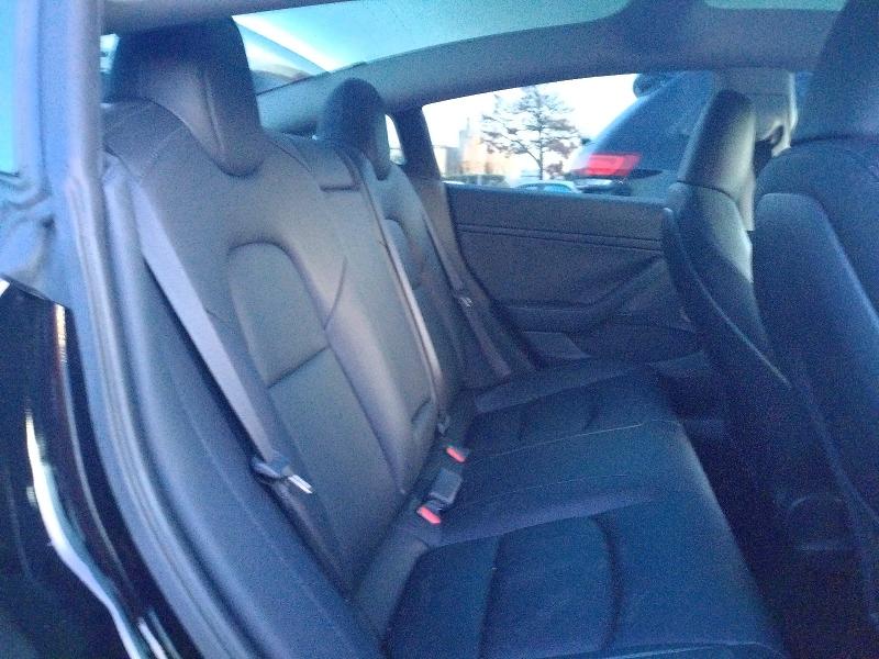 Photo 10 from auction – 2023 TESLA MODEL 3 with VIN 5YJ3E1EA4PF498155