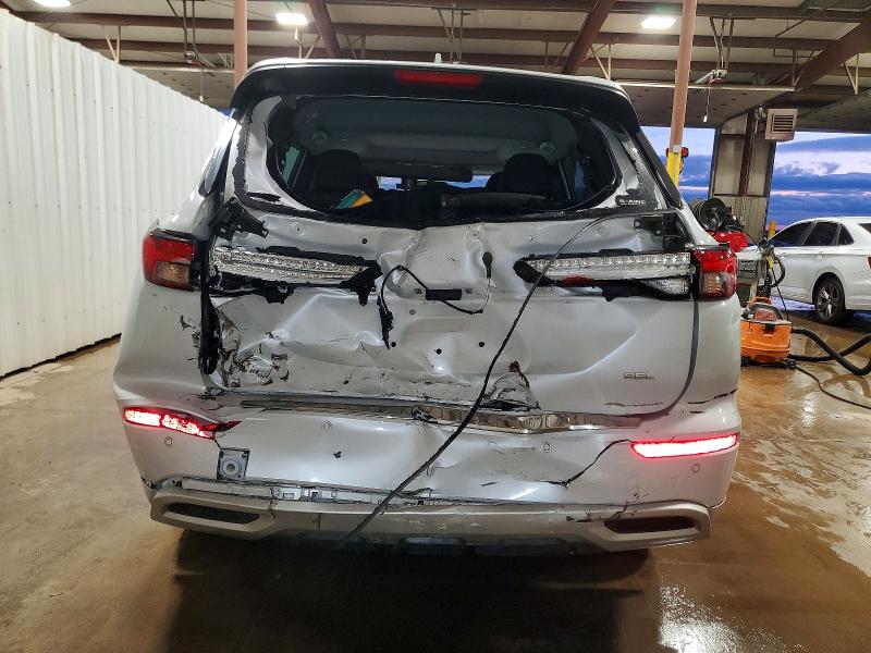 Photo 6 from auction – 2023 MITSUBISHI OUTLANDER with VIN JA4J4VA82PZ040834