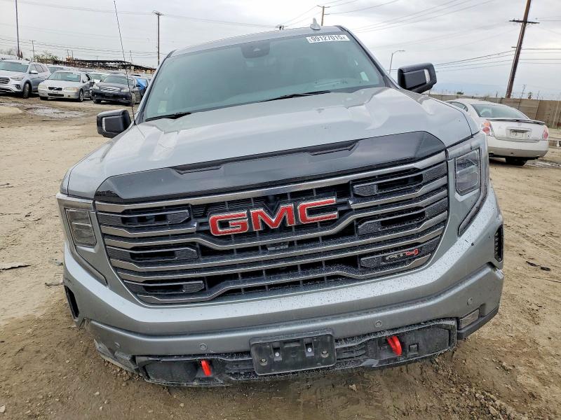 Photo 5 from auction – 2025 GMC SIERRA K15 with VIN 3GTUUEE81SG280804
