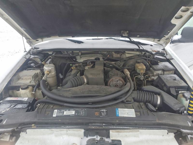 Zdjęcie 11 z aukcji – 1998 GMC SONOMA z VIN 1GTCS1941W8531852