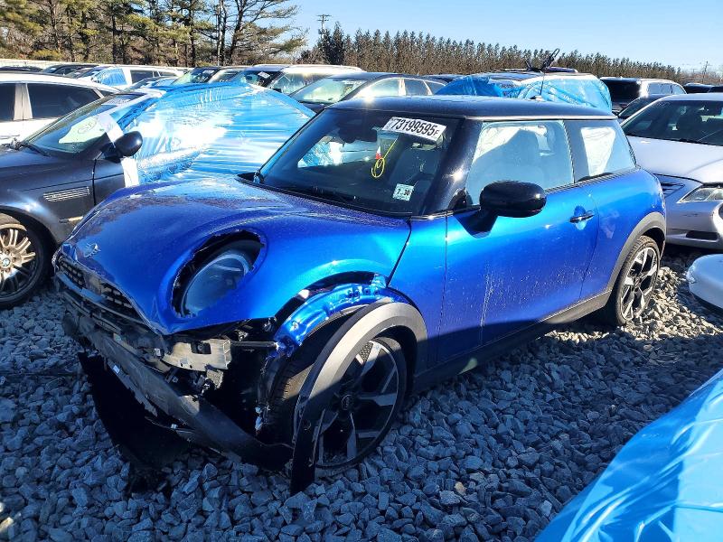 2025 MINI COOPER