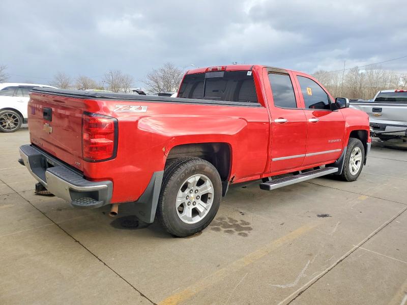Photo 3 from auction – 2014 CHEVROLET SILVERADO with VIN 1GCVKSEC0EZ117689