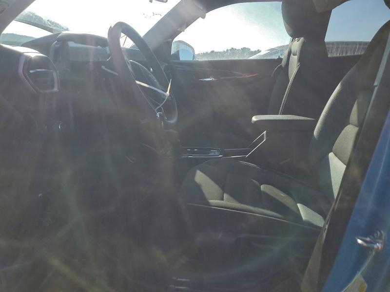 Photo 7 from auction – 2026 CHEVROLET TRAILBLAZE with VIN KL79MPSL0TB058773
