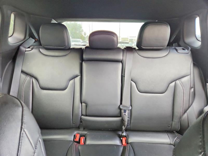 Photo 10 from auction – 2025 JEEP COMPASS with VIN 3C4NJDCN5ST578537