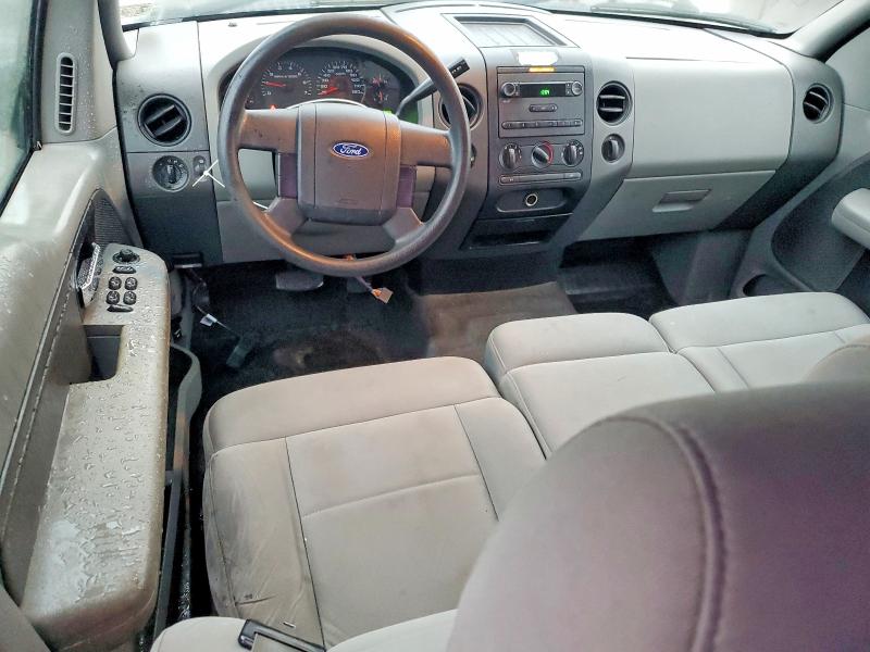 Photo 8 from auction – 2007 FORD F150 with VIN 1FTRX12W47NA40718